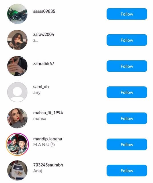 high quality Instagram Likes